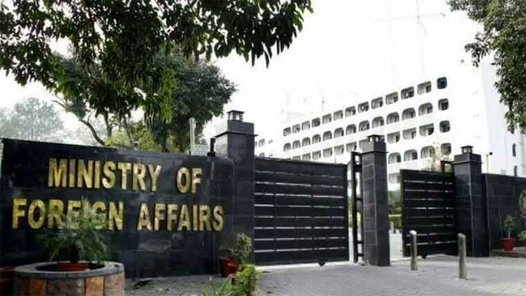 FO summons Chargé d'Affaires over use of Afghan soil in Jaffar Express attack