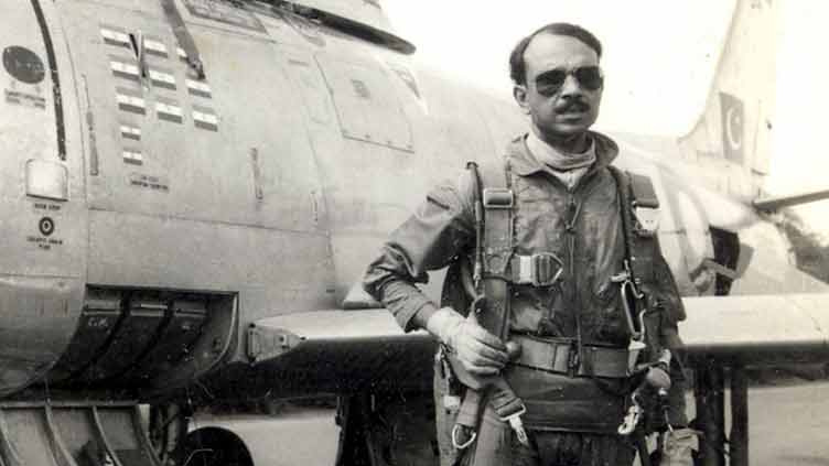 12th death anniversary of 1965 war hero MM Alam today