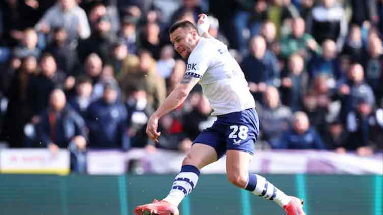 Preston's Osmajic charged by FA following alleged racist comment