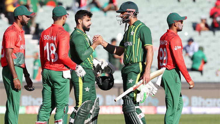 Bangladesh tour to Pakistan for white-ball series scheduled in May