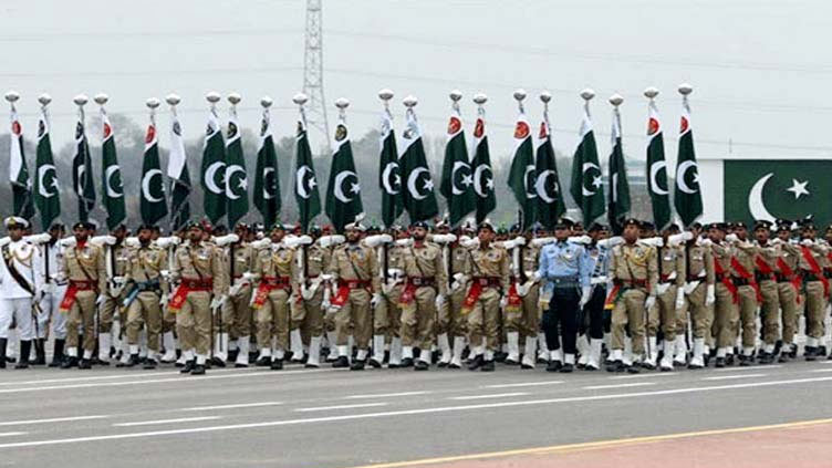 Pakistan Day ceremony to be held at Aiwan-e-Sadr on March 23