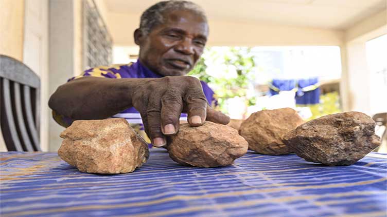 Ivory Coast's epochal prehistoric finds pass unseen