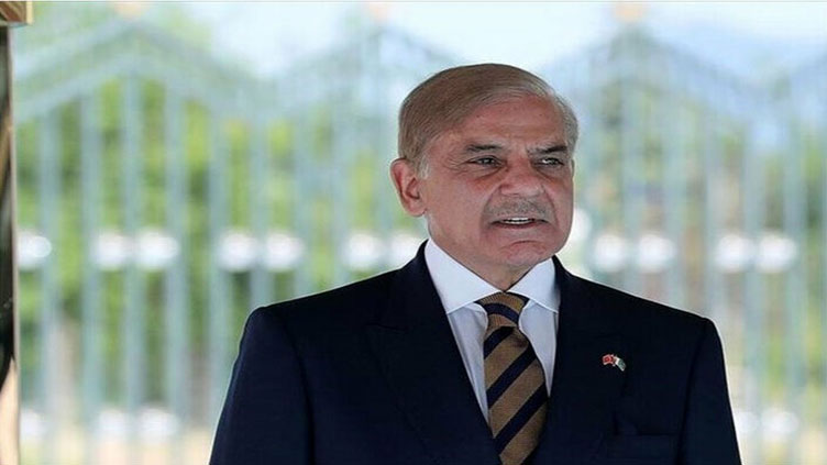 PM Shehbaz to leave for Saudi Arabia today