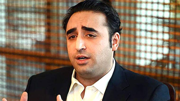 Bilawal criticises PTI for not attending Parliamentary NSC meeting