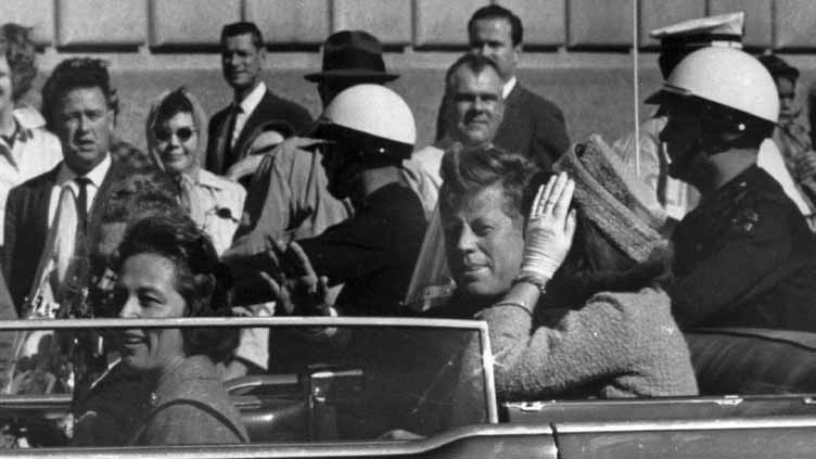 Unredacted JFK assassination files released, sending history buffs hunting for new clues