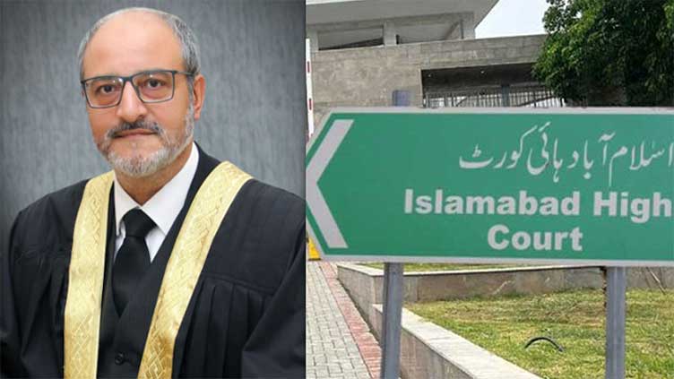 IHC judge initiates contempt proceedings for cancelling cause list