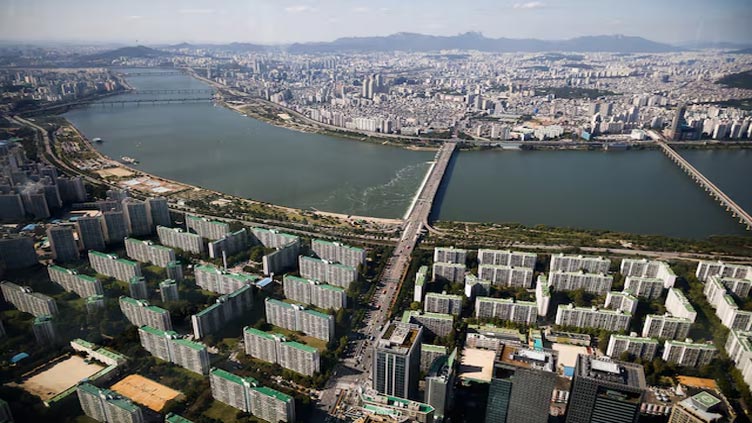 South Korea to tighten apartment trading rules in wealthy Seoul districts