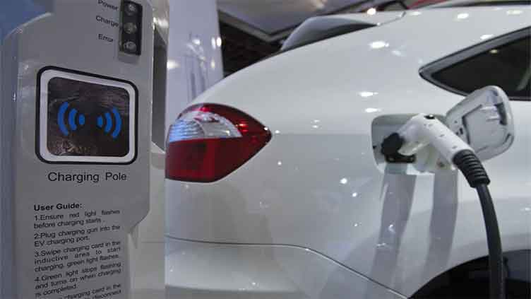 China's BYD launches EV charging system it says works nearly as fast as a fill up