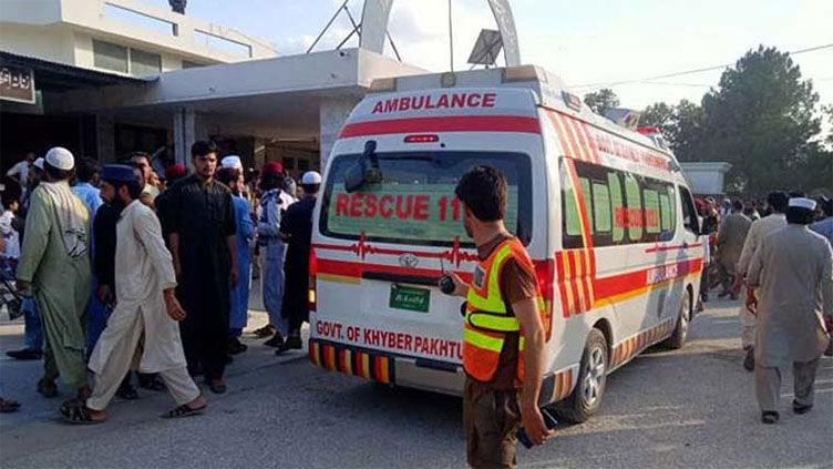 Four students killed as wall of seminary collapses in Khyber