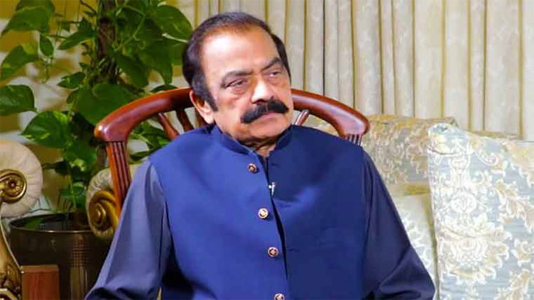 Govt committed to eradicate terrorism: Sanaullah