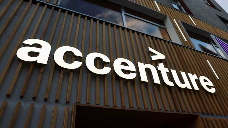 Accenture flags federal contract cancellations, delays as US curbs spending