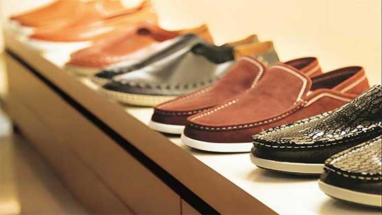 Pakistan footwear export increases in eight months