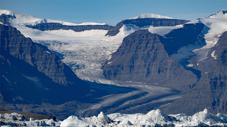 World's glacier mass shrank again in 2024, says UN