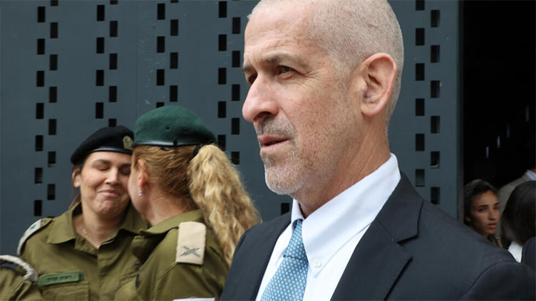 Israel government dismisses Shin Bet intelligence chief