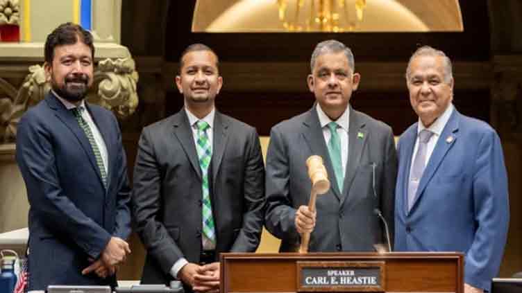 New York State legislatures adopt historic resolutions honouring Pakistani-Americans' contribution