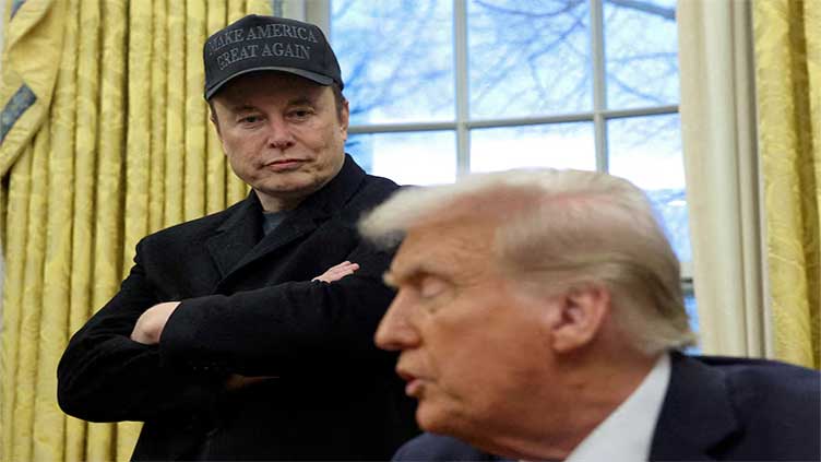 Trump denies Musk to be briefed on top-secret plan for potential war with China