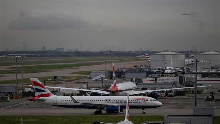 Dunya News What we know about Heathrow Airport