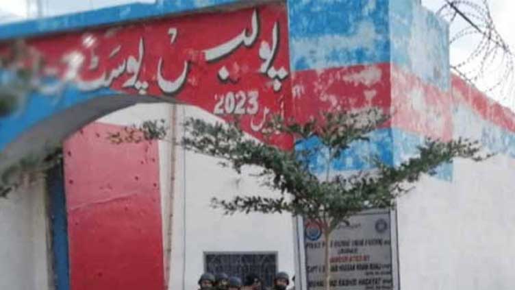 Police repel terrorist attack on Taunsa checkpost: RPO 