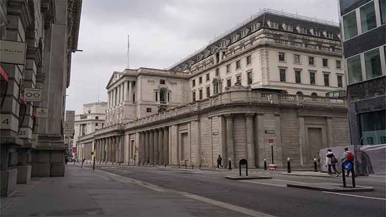 With outlook uncertain, the Bank of England joins the US Fed in putting interest rates on hold