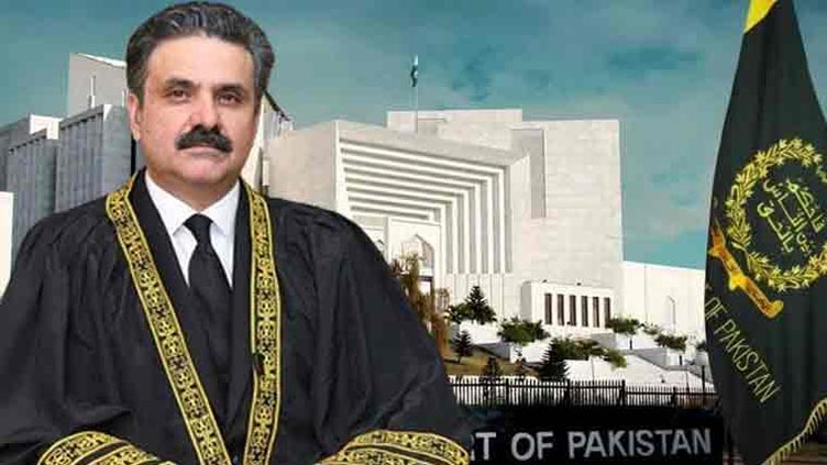 CJP Afridi convenes Judicial Commission meeting on April 8