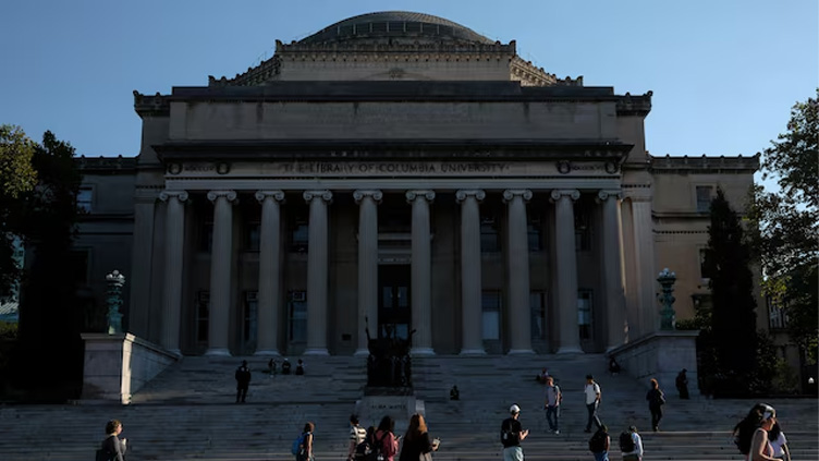 Dunya News Columbia University agrees to some Trump demands in attempt to restore funding