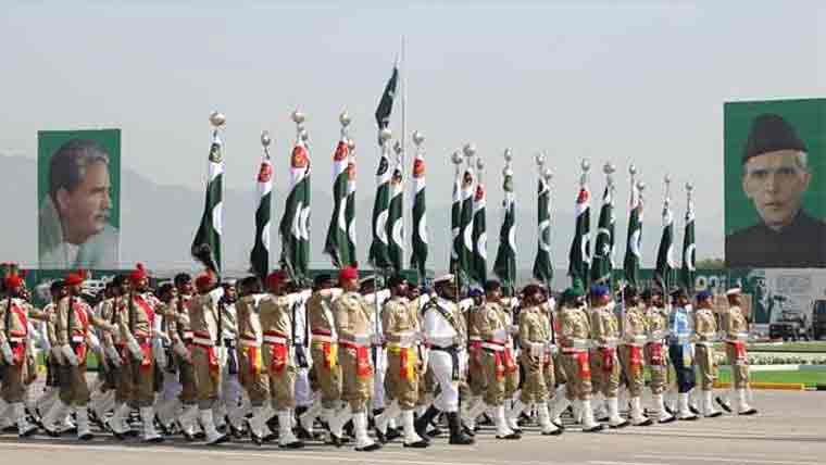 یوم پاکستان کل بھرپور ملی جوش و جذبے سے منایا جائے گا، ملی نغمہ جاری