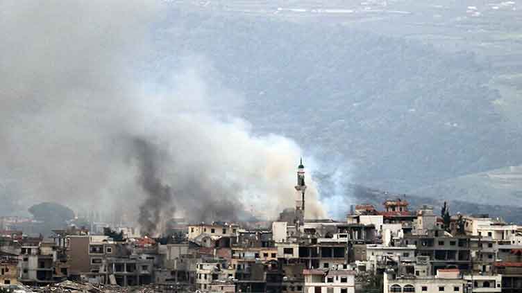 Israel's defence minister threatens Beirut after Lebanon rocket launches