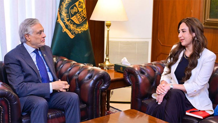 Dar reaffirms Pakistan's commitment to regional peace