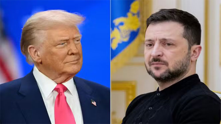 Ukraine, US sign minerals deal, tying Trump to Kyiv
