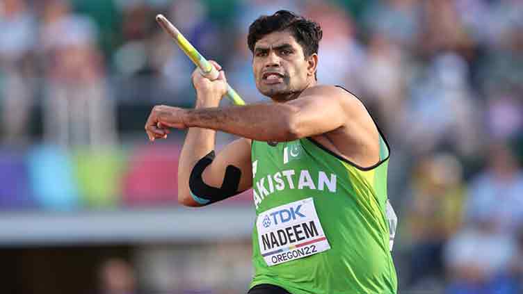 Arshad Nadeem's Instagram account latest casualty of India's hysteria
