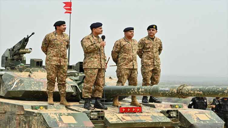 Any Indian misadventure will be met with swift, escalated response, warns COAS Munir