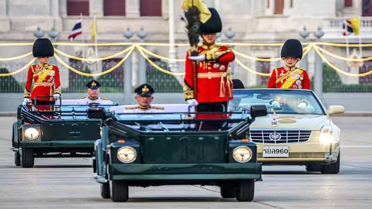 Thailand drops royal insult prosecution against American academic