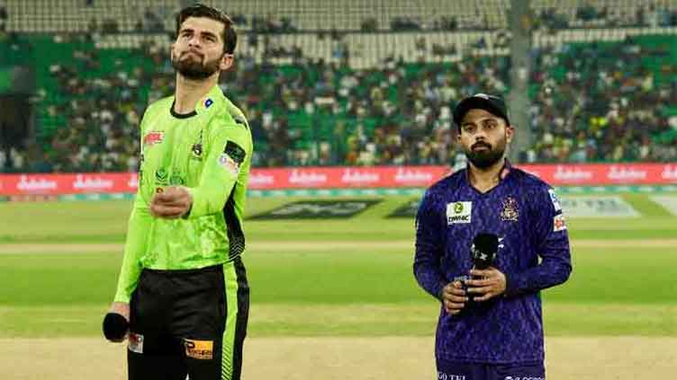 Rain washes out PSL 10 clash between Lahore Qalandars, Quetta Gladiators