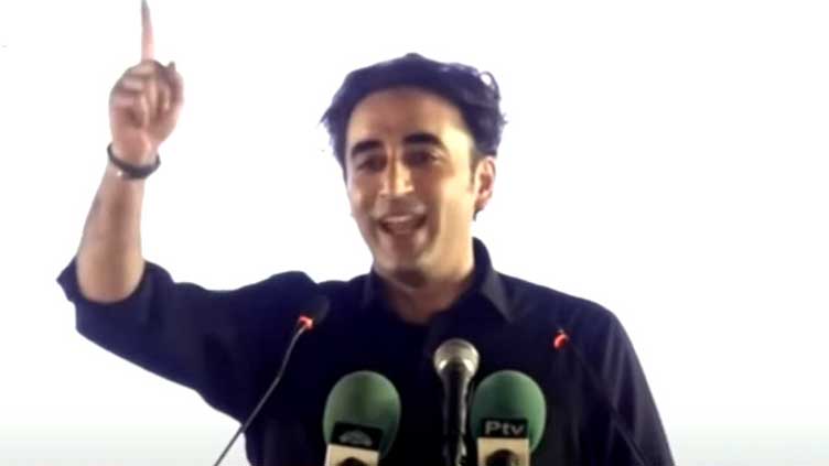 Bilawal warns India of strong resistance against Indus Waters Treaty suspension