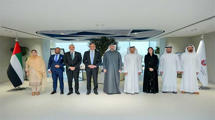 Ahsan Iqbal praises UAE's digital transformation