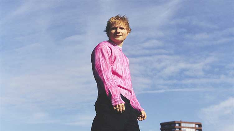 Ed Sheeran premieres new song 'Old Phone'
