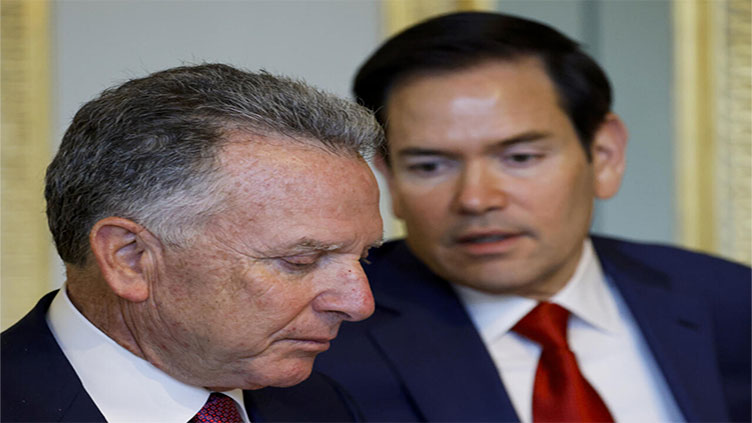 US expects Iran talks but Trump presses sanctions