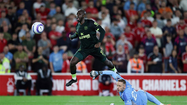 Forest's Champions League dreams hit by Brentford defeat