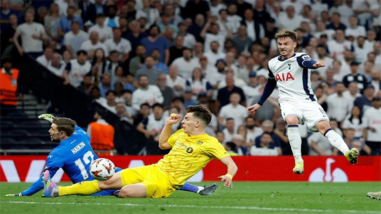 Spurs take control in Europa semi against Bodo/Glimt