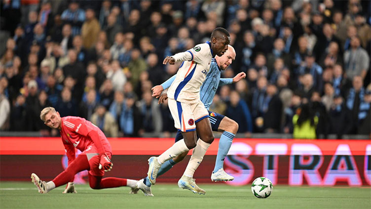 Chelsea close in on UEFA Conference League final with win at Djurgarden