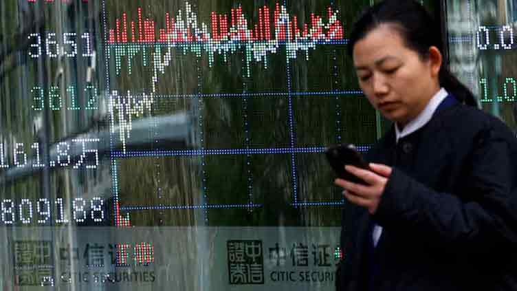 Asian stocks rise on signs of easing Sino-US trade tensions