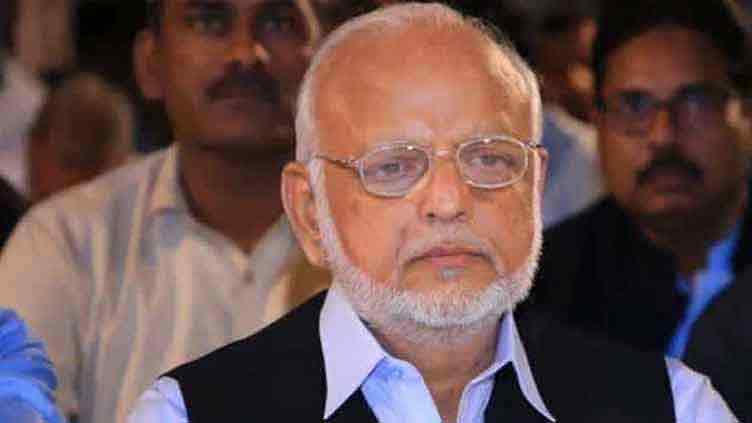 SC grants bail to PTI's Ejaz Chaudhry after long detention