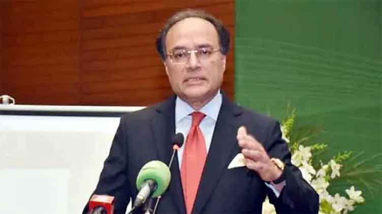 Inflation, current account deficit brought under control, says Aurangzeb