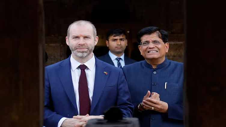 India and UK look to clinch trade deal in new London meeting