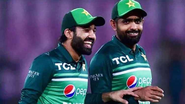 No YouTube: India pulls the plug on Babar Azam, Rizwan's channels