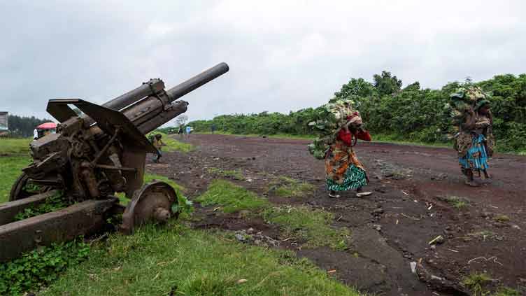 Returning Congo farmers struggle to revive rebel-held fields