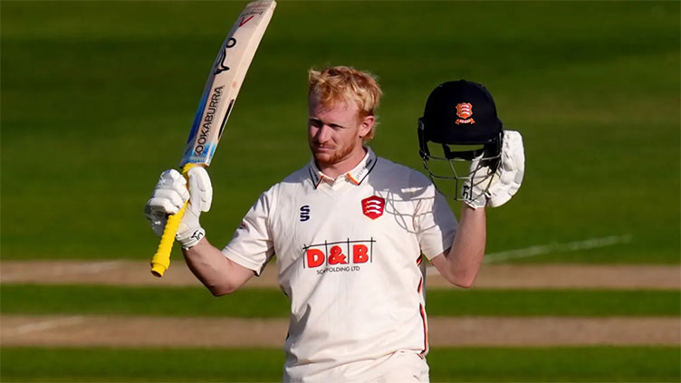 Jordan Cox recalled to England Test squad for Zimbabwe