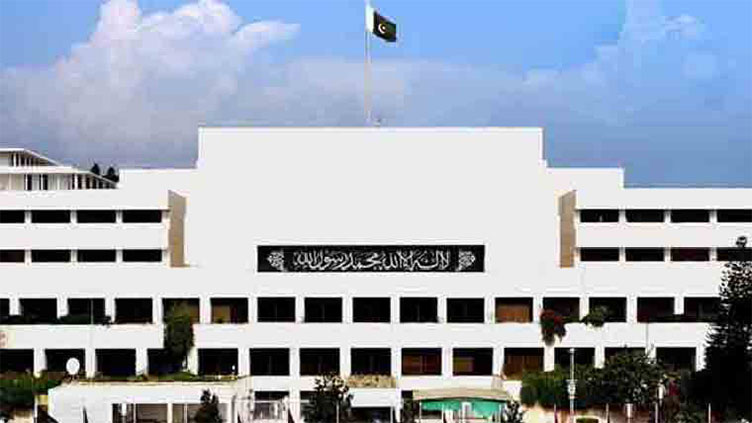 Govt decides to call NA session on May 5 in response to Indian allegations