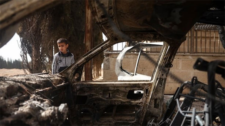Israel launches new Syria strikes amid Druze tensions