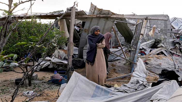 Israeli security cabinet backs plans to expand Gaza operation, media reports say